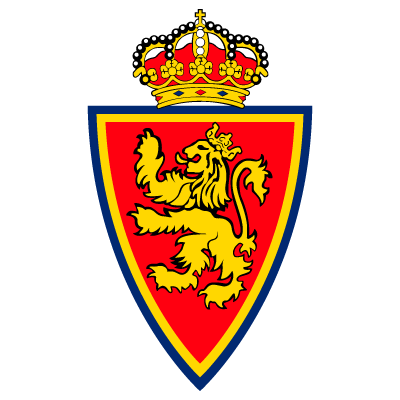 Real Zaragoza vector logo