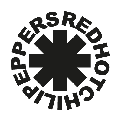 Red Hot Chili Peppers vector logo
