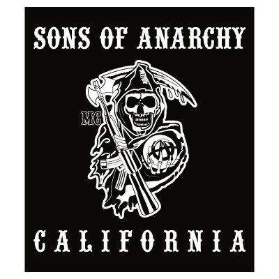 Sons of Anarchy logo vector