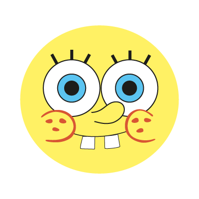 Sponge Bob logo vector