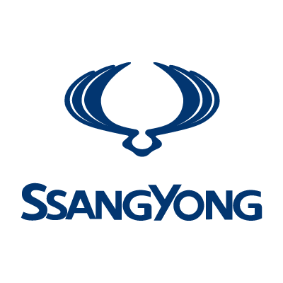 SSangYong vector logo