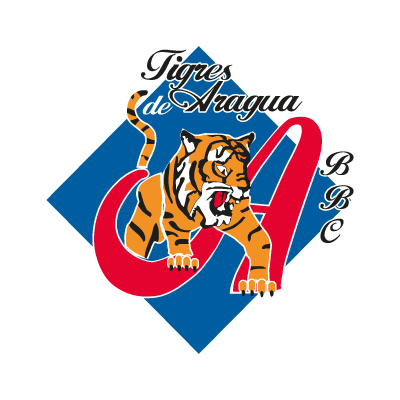 Tigres De Aragua logo vector