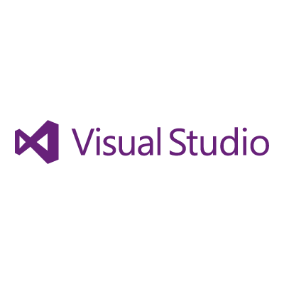 Visual Studio 2012 logo vector