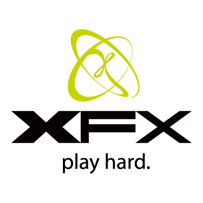 XFX vector logo