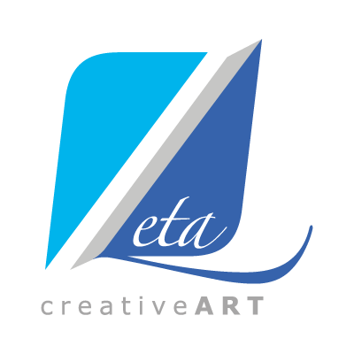 Zeta vector logo