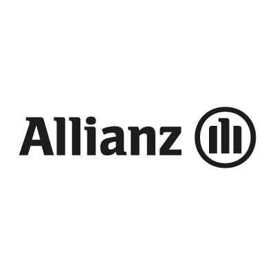 Allianz Black vector logo