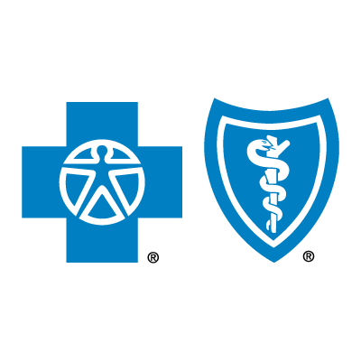 Blue Cross Blue Shield logo vector