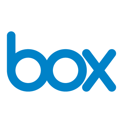 Box.net logo vector