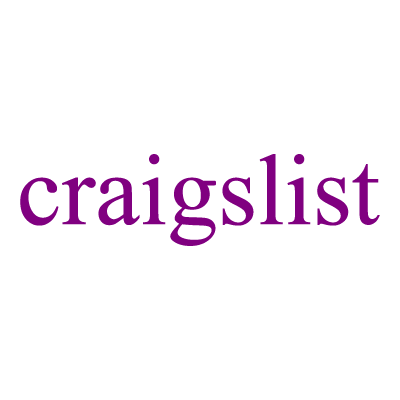 Craigslist logo vector