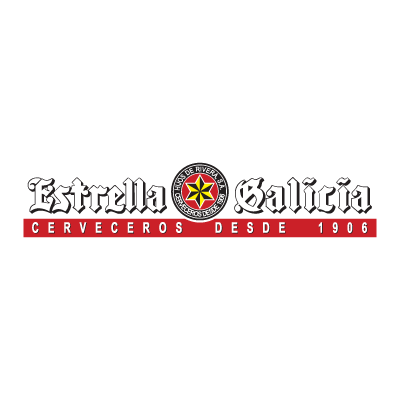 Estrella Galicia logo vector