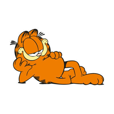 Garfield vector