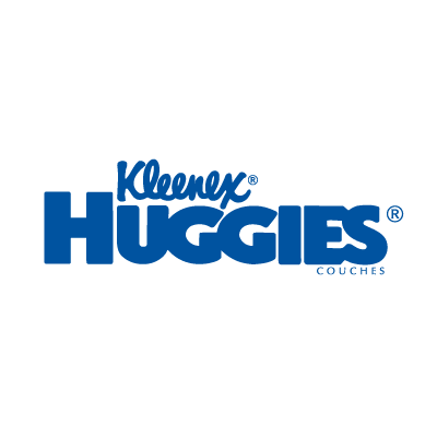 Huggies logo vector