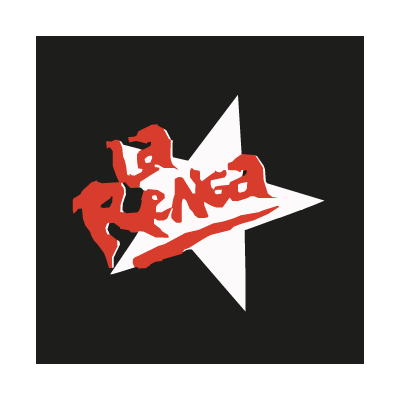 La Renga logo vector