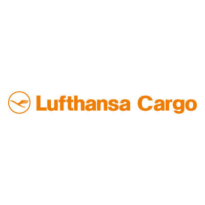 Lufthansa Cargo logo vector