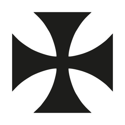 Maltese Cross vector logo