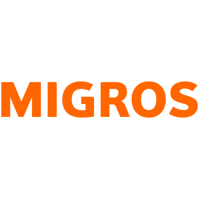 Migros vector logo