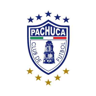 Pachuca logo vector