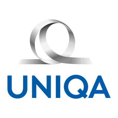 Uniqa vector logo