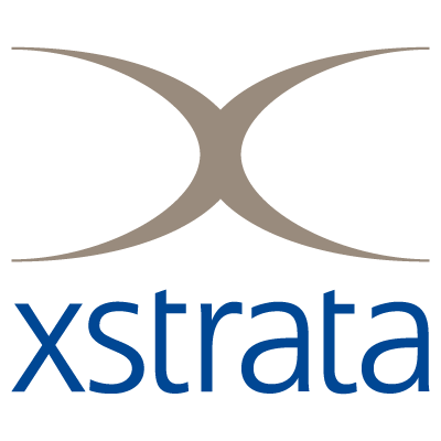 Xstrata logo vector