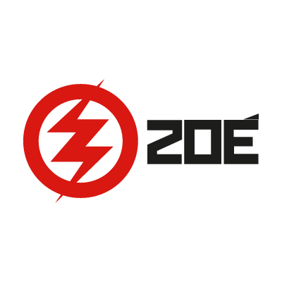 Zoe vector logo