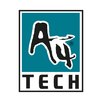 A4 Tech logo vector