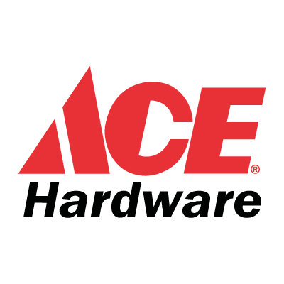 Ace Hardware logo vector