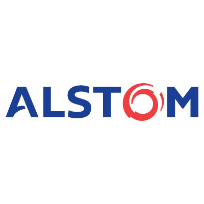 Alstom logo vector