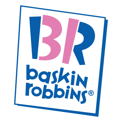 Baskin Robbins logo vector