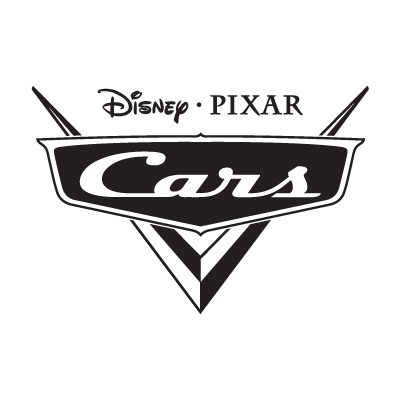 Cars Disney Pixare logo vector free download - Brandslogo.net