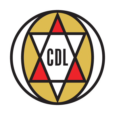 CD Logrones logo vector
