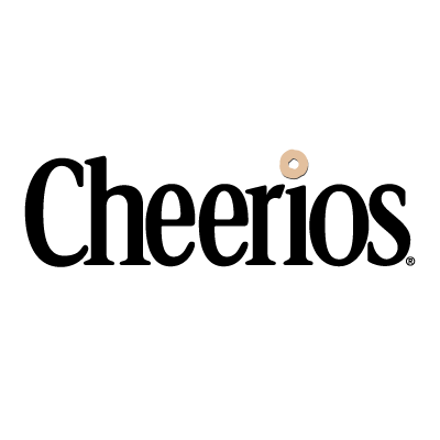 Cheerios logo vector