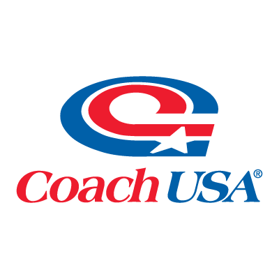 Coach USA logo vector