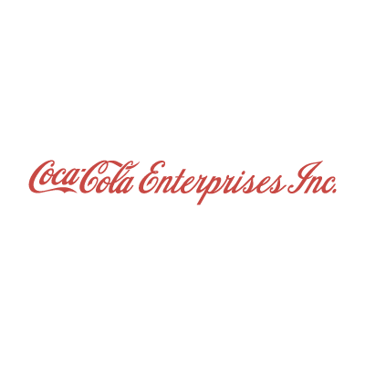 Coca-Cola Enterprises logo vector