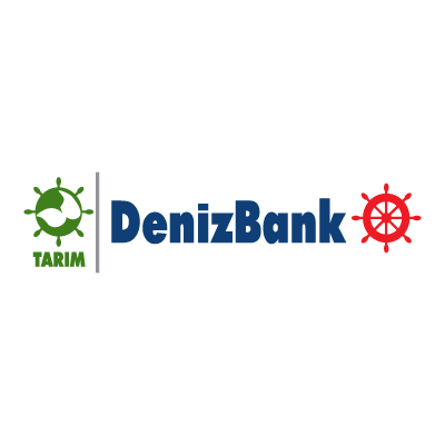Denizbank logo vector