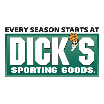 Dick's Sporting Goods logo vector