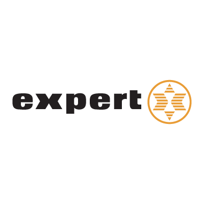 Expert logo vector
