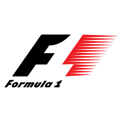 F1 logo vector