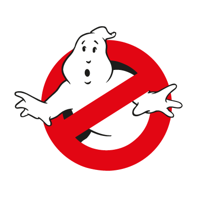 Ghostbusters logo vector