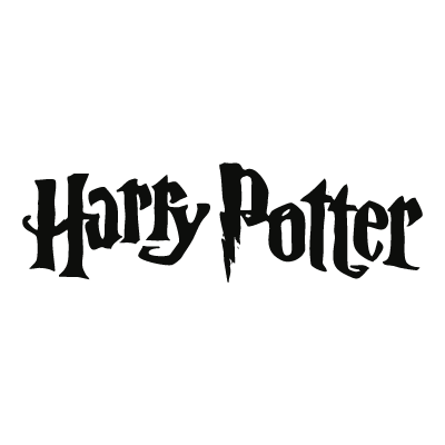 Harry Potter logo vector