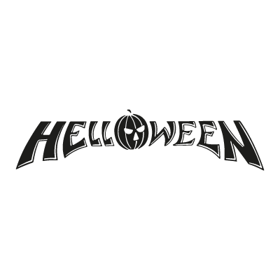 Helloween vector logo