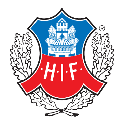 Helsingborgs IF logo vector