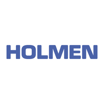 Holmen logo vector
