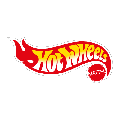 Hot Wheels vector logo