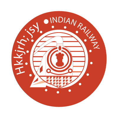 Indian Railway vector logo