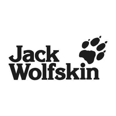 Jack Wolfskin vector logo