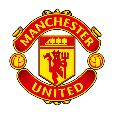 Manchester United (.AI) logo vector