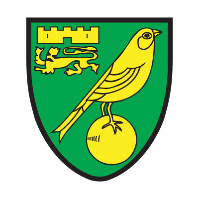 Norwich City logo vector