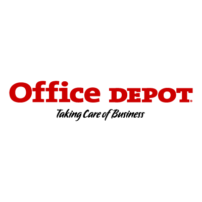 Office Depot logo vector