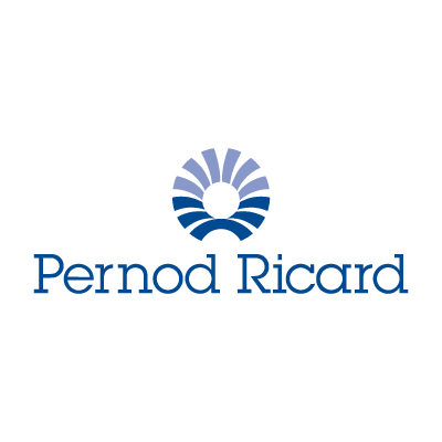 Pernod Ricard logo vector
