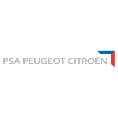 PSA Peugeot Citroen logo vector